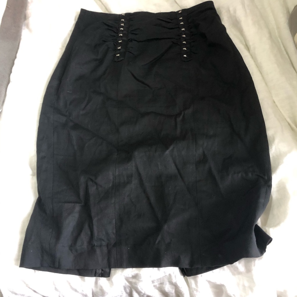 BEBE pencil skirt!